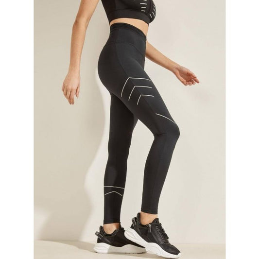 DALIA LEGGINGS 4/4 - SOFT TOUCH  MICROFIBER O1BA85MC04A JBLK