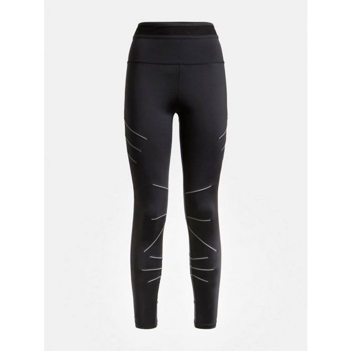 DALIA LEGGINGS 4/4 - SOFT TOUCH  MICROFIBER O1BA85MC04A JBLK
