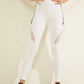 ANGELICA LEGGINGS 4/ - RECYCLED MICROFIBER 250 O1GA54MC03W TWHT