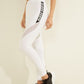 ANGELICA LEGGINGS 4/ - RECYCLED MICROFIBER 250 O1GA54MC03W TWHT