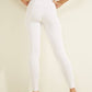 ANGELICA LEGGINGS 4/ - RECYCLED MICROFIBER 250 O1GA54MC03W TWHT