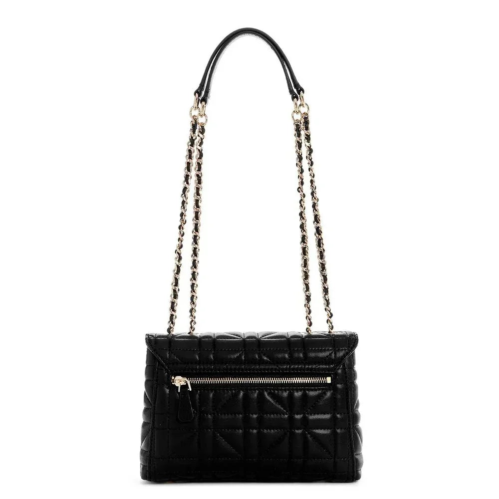 EDITA MINI CNVRTBLE XBDY FLAP BLA