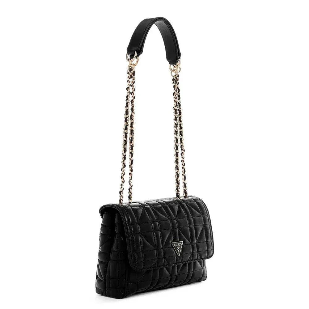EDITA MINI CNVRTBLE XBDY FLAP BLA