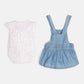 SET SS BODY + SKIRTA - STRETCH JERSEY 180 SOLID S2GG09J1300 P65D