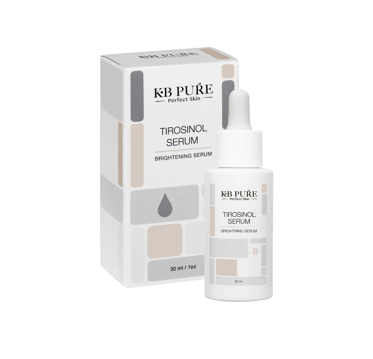 K.B PURE TIROSINOL SERUM