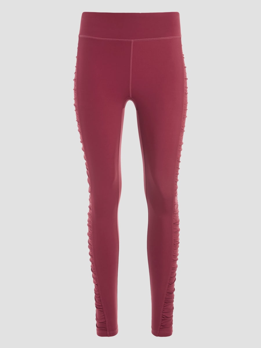 ELISE LEGGING 4/4 - RECYCLED MICROFIBER 260 V2BB00MC03W G4F7