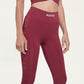 ELISE LEGGING 4/4 - RECYCLED MICROFIBER 260 V2BB00MC03W G4F7
