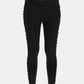 ELISE LEGGING 4/4 - RECYCLED MICROFIBER 260 V2BB00MC03W JBLK