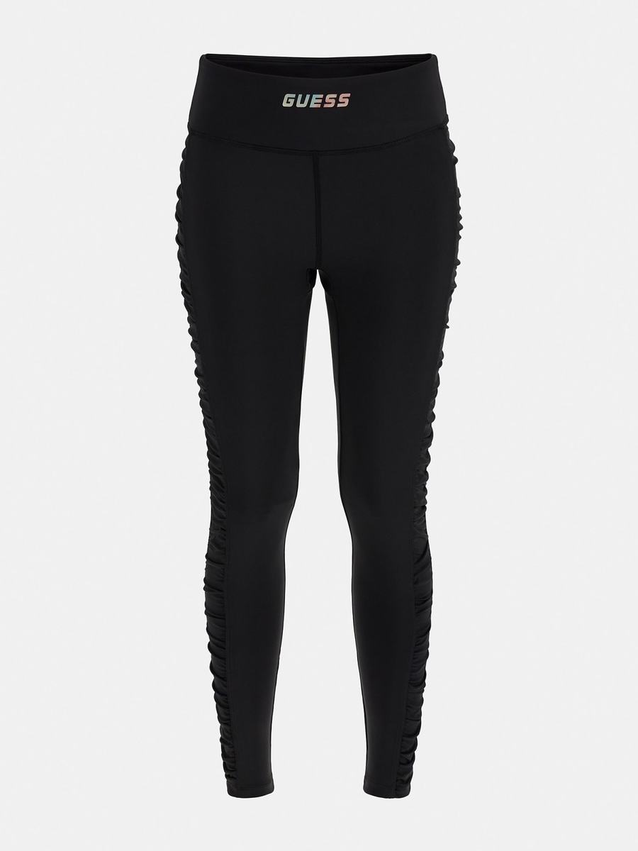 ELISE LEGGING 4/4 - RECYCLED MICROFIBER 260 V2BB00MC03W JBLK
