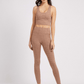 DANA LEGGING 4/4 - LOGO JCQ KNIT 300 V2GB06MC04Y G1V6