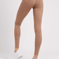 DANA LEGGING 4/4 - LOGO JCQ KNIT 300 V2GB06MC04Y G1V6