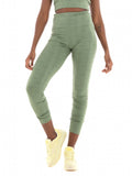 DANA LEGGING 4/4 - LOGO JCQ KNIT 300 V2GB06MC04Y G8E3
