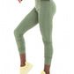 DANA LEGGING 4/4 - LOGO JCQ KNIT 300 V2GB06MC04Y G8E3