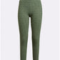 DANA LEGGING 4/4 - LOGO JCQ KNIT 300 V2GB06MC04Y G8E3