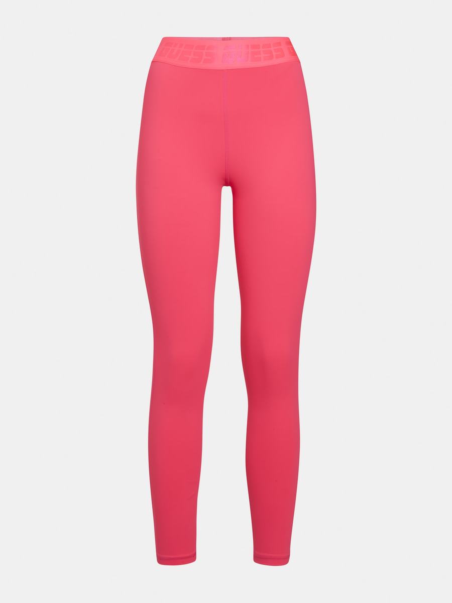 AILEEN LEGGING 4/4 - RECYCLED BASIC KNIT V2GB13MC049 G6W5
