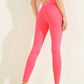 AILEEN LEGGING 4/4 - RECYCLED BASIC KNIT V2GB13MC049 G6W5