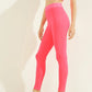 AILEEN LEGGING 4/4 - RECYCLED BASIC KNIT V2GB13MC049 G6W5