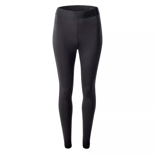 AILEEN LEGGING 4/4 - RECYCLED BASIC KNIT V2GB13MC049 JBLK