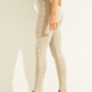 REEN LEGGING 4/4 - ECO STR.JERSEY POLY-COTTON235 V2YB13KABR0 TRTP