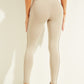REEN LEGGING 4/4 - ECO STR.JERSEY POLY-COTTON235 V2YB13KABR0 TRTP