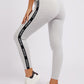 E LEGGINGS 4/4 E - ECO STR.JERSEY POLY-COTTON235 V2YB14KABR0 H9D2