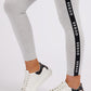 E LEGGINGS 4/4 E - ECO STR.JERSEY POLY-COTTON235 V2YB14KABR0 H9D2