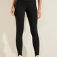 E LEGGINGS 4/4 E - ECO STR.JERSEY POLY-COTTON235 V2YB14KABR0 JBLK