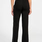 BRENDA SCUBA STRAIGHT LEG PANT K7UW2 JBLK