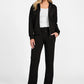 BRENDA SCUBA STRAIGHT LEG PANT K7UW2 JBLK