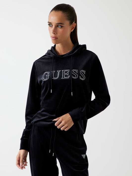 COUTURE HOODIE SWEATSHIRT K0232 JBLK