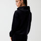 COUTURE HOODIE SWEATSHIRT K0232 JBLK