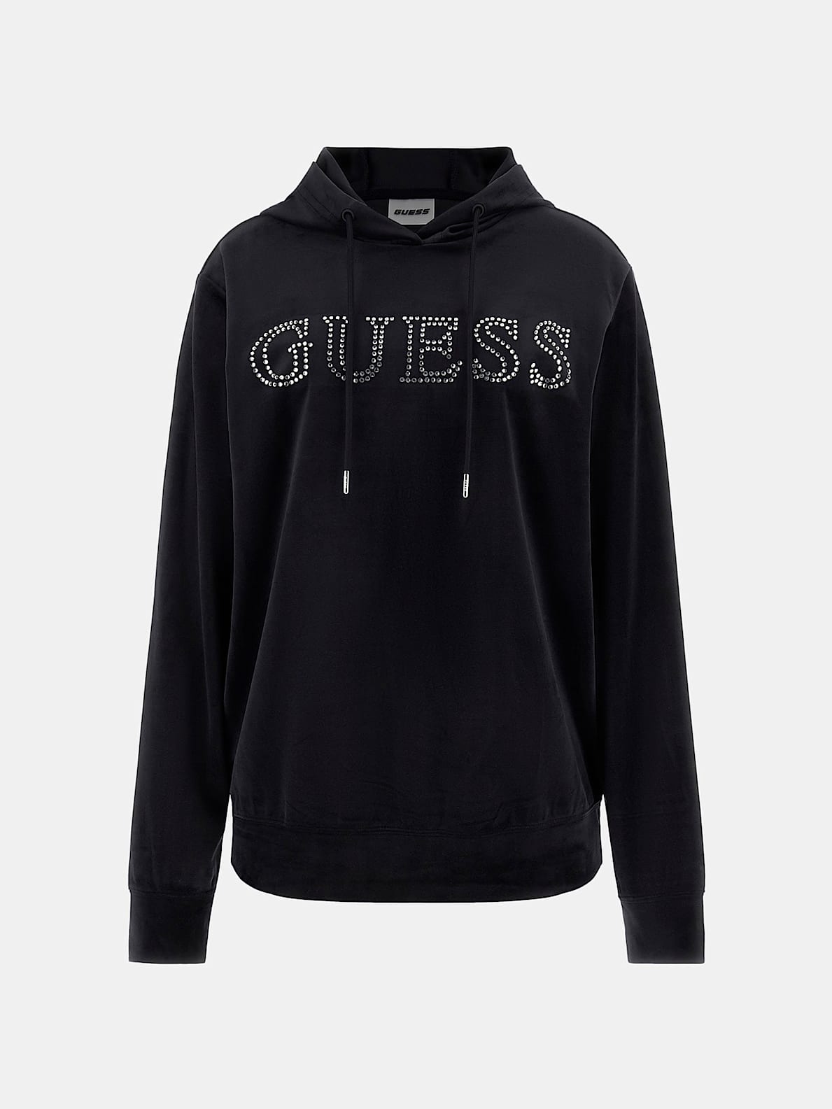 COUTURE HOODIE SWEATSHIRT K0232 JBLK