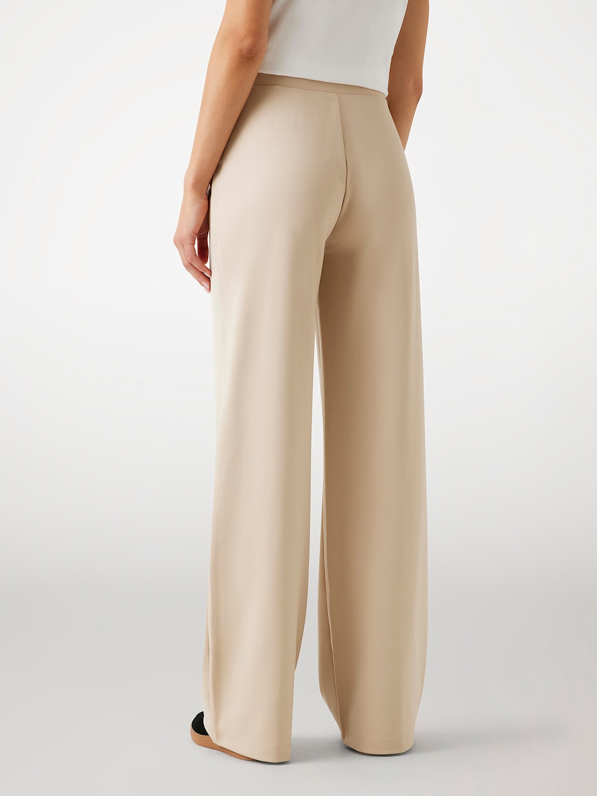 CARLA FLARE PANTS KCX42 G1DR