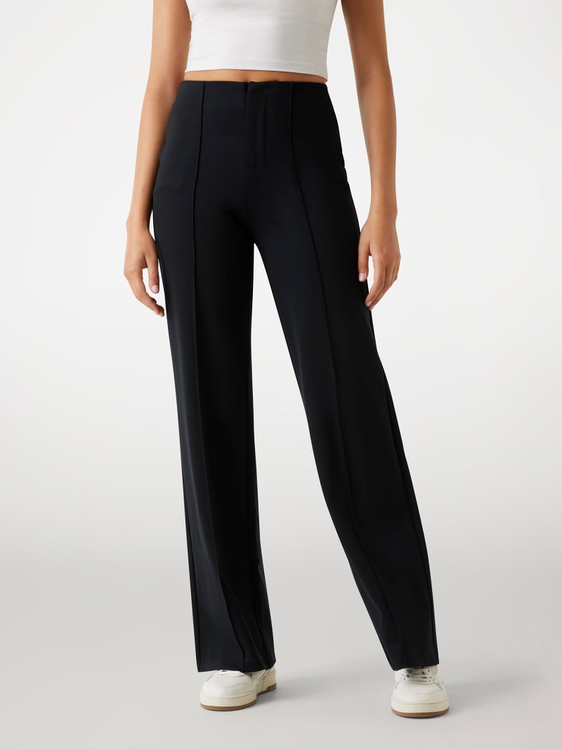 CARLA FLARE PANTS KCX42 JBLK