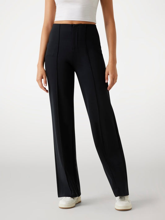 CARLA FLARE PANTS KCX42 JBLK