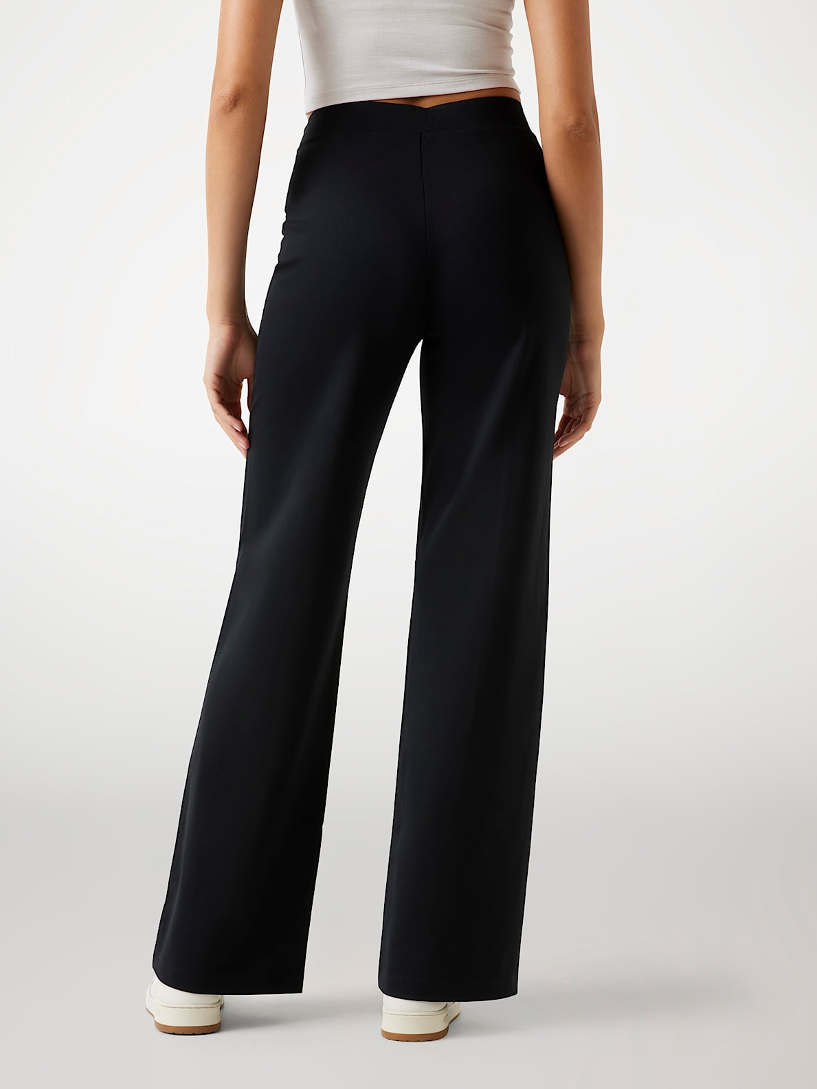 CARLA FLARE PANTS KCX42 JBLK