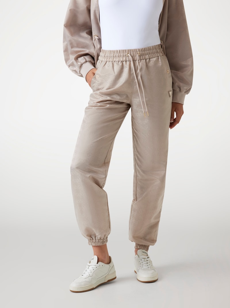 4G AOP LONG PANTS WHFU0 FJ8F