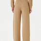 3D PEONY WIDE LENG PANTS KBSL2 FNDQ