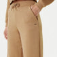 3D PEONY WIDE LENG PANTS KBSL2 FNDQ