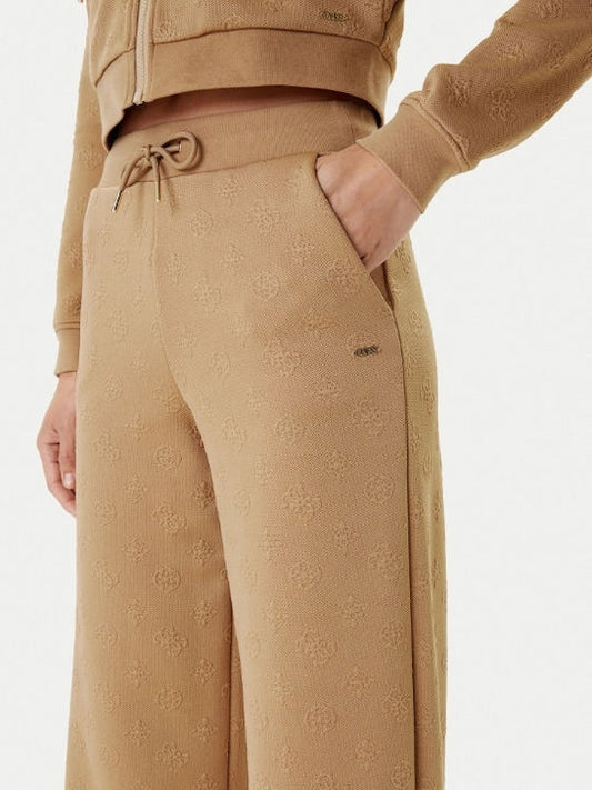3D PEONY WIDE LENG PANTS KBSL2 FNDQ