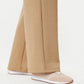 3D PEONY WIDE LENG PANTS KBSL2 FNDQ