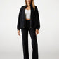 CARLA HIGH NECK ZIP JACKET KCX42 JBLK