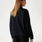 CARLA HIGH NECK ZIP JACKET KCX42 JBLK