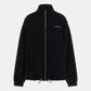 CARLA HIGH NECK ZIP JACKET KCX42 JBLK