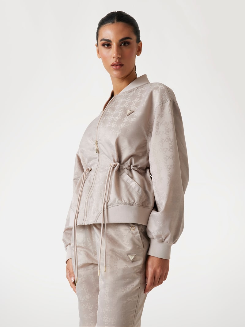 4G AOP FULL ZIP JACKET WHFU0 FJ8F