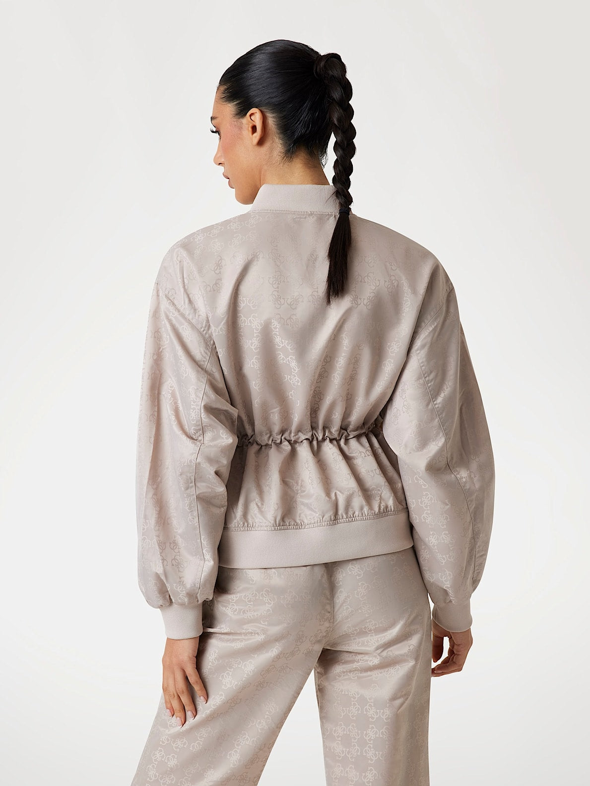 4G AOP FULL ZIP JACKET WHFU0 FJ8F