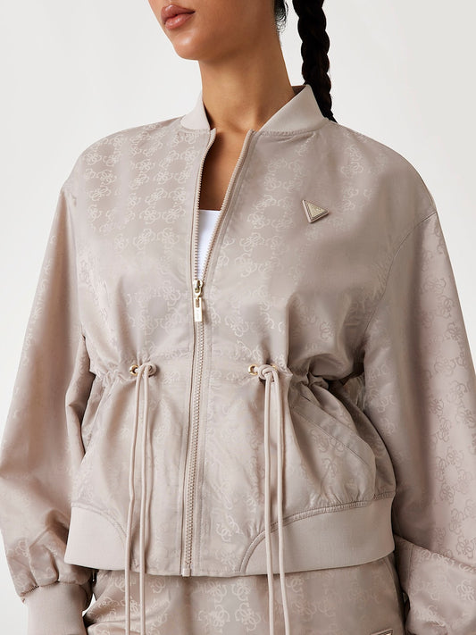 4G AOP FULL ZIP JACKET WHFU0 FJ8F