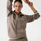 AGGIE FULL ZIP SWEATSHIRT KB212 P8HI