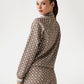 AGGIE FULL ZIP SWEATSHIRT KB212 P8HI