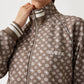 AGGIE FULL ZIP SWEATSHIRT KB212 P8HI